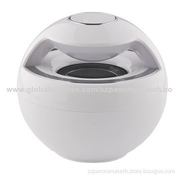 Bluetooth Speaker with Phone Call, TF Card, Aux, Mini Size, Special Design